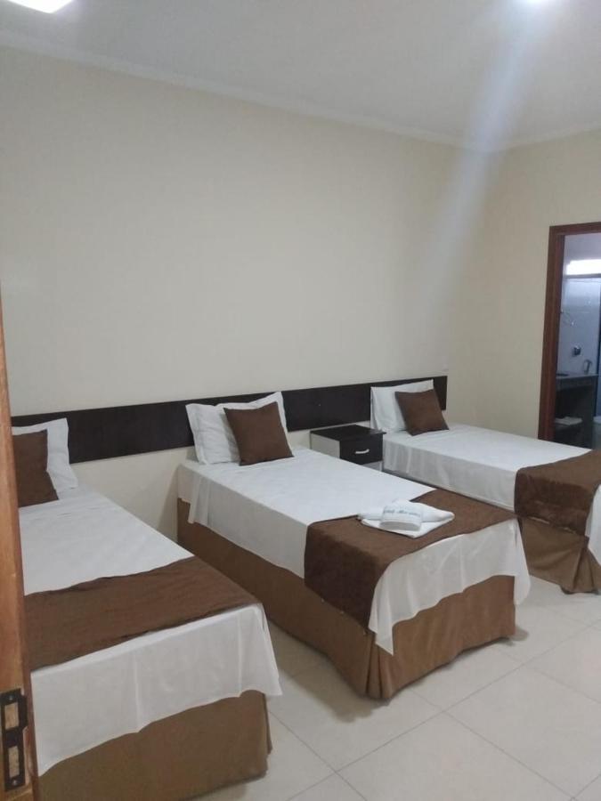 Hotel Martins Позу-Алегри Экстерьер фото