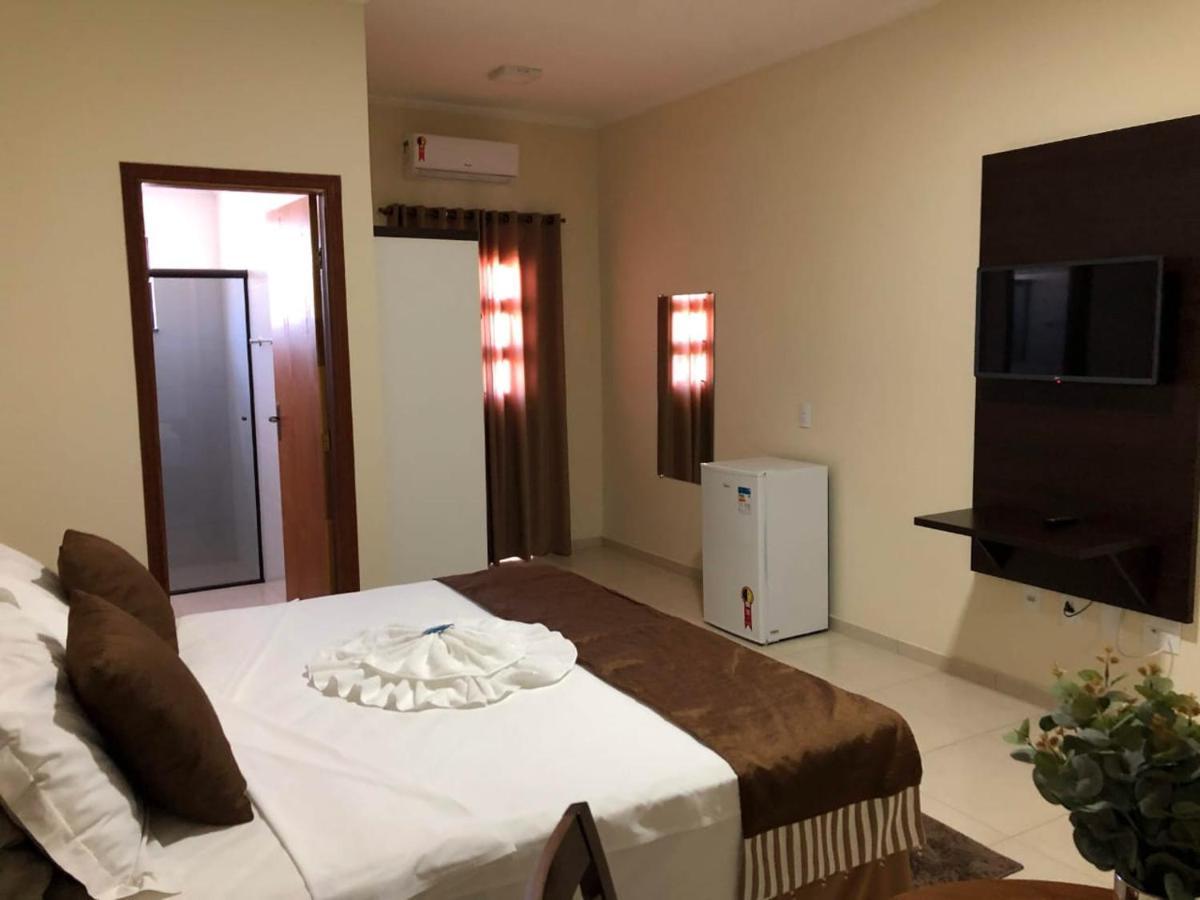 Hotel Martins Позу-Алегри Экстерьер фото